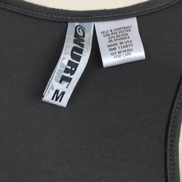 Wurl | Taupe And Copper Sequin Top | Sz M - Picture 4 of 4